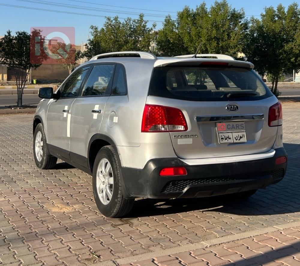 كيا سورينتو